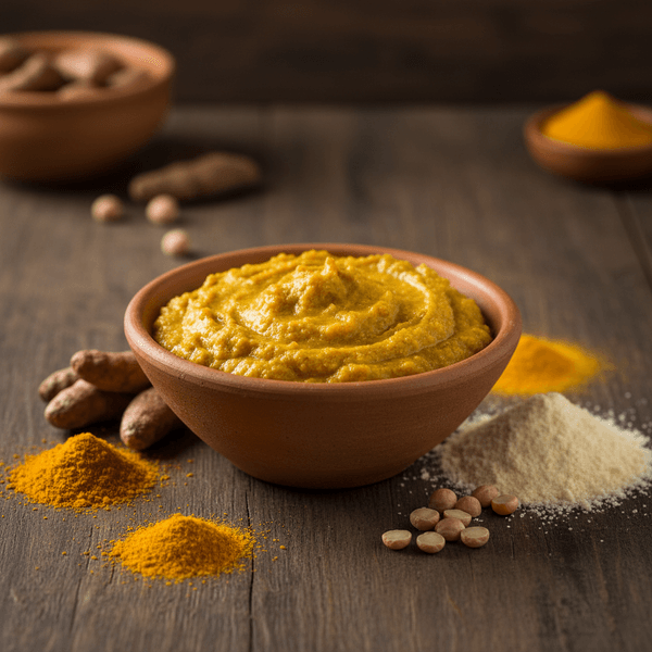 Ayurvedic facepack